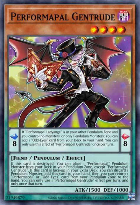How to Use Performapal Gentrude and Ladyange in .